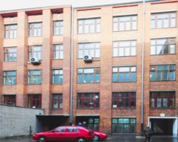 Ekspertyza stropów budynku drukarni przy al. Jerozolimskich w Warszawie wraz z projektem wzmocnień. Ekspertyza stropów budynku drukarni przy al. Jerozolimskich w Warszawie wraz z projektem wzmocnień.