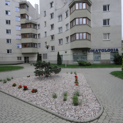 Ekspertyza przyczyn przeciekania garaży podziemnych w budynku przy ul. Belgradzkiej 12 w Warszawie wraz ze wskazanie metod usunięcia zawilgoceń.