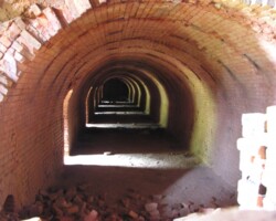 Ekspertyza starej cegielni w Płocku. Ekspertyza starej cegielni w Płocku.