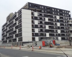 Ekspertyza stabilności ścian zewnętrznych budynku wielorodzinnego w Centrum Południowym we Wrocławiu. Ekspertyza stabilności ścian zewnętrznych budynku wielorodzinnego w Centrum Południowym we Wrocławiu.