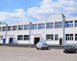 Ekspertyza budynku przemysłowego przy ul. Konstruktorskiej w Warszawie. Ekspertyza budynku przemysłowego przy ul. Konstruktorskiej w Warszawie.