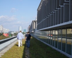 Ekspertyza dachu zielonego budynku Domów Centrum Sawa przy ul. Marszałkowskiej w Warszawie. Ekspertyza dachu zielonego budynku Domów Centrum Sawa przy ul. Marszałkowskiej w Warszawie.