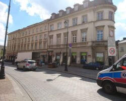 Ekspertyza Stropów piwnic budynku mieszkalnego przy ul. Miodowej 3 w Warszawie. Ekspertyza Stropów piwnic budynku mieszkalnego przy ul. Miodowej 3 w Warszawie.