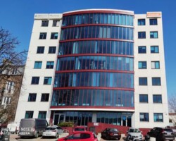 Ekspertyza budynku biurowego przy ul. KOR w Warszawie, budynek 20 lat wcześniej projektowałem. Ekspertyza budynku biurowego przy ul. KOR w Warszawie, budynek 20 lat wcześniej projektowałem.