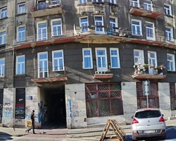 Ekspertyza budynku mieszkalnego wielorodzinnego przy ul. Środkowej 11 w Warszawie. Ekspertyza budynku mieszkalnego wielorodzinnego przy ul. Środkowej 11 w Warszawie.