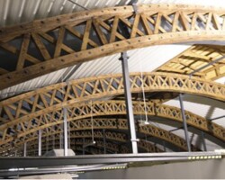 Ekspertyza dawnej huty szkła dekoracyjnego w Krośnie. Ekspertyza dawnej huty szkła dekoracyjnego w Krośnie.