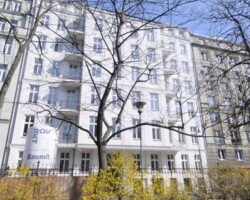 Ekspertyza kamienicy przy ul. Noakowskiego 16 w Warszawie wraz z oceną wpływu przeprowadzonej nadbudowy na obecny stan techniczny budynku. Ekspertyza kamienicy przy ul. Noakowskiego 16 w Warszawie wraz z oceną wpływu przeprowadzonej nadbudowy na obecny stan techniczny budynku.