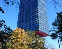 Ekspertyza techniczna nt. spękań stropu w pomieszczeniu tryskaczy budynku Cosmopolitan przy ul. Twardej w Warszawie. Ekspertyza techniczna nt. spękań stropu w pomieszczeniu tryskaczy budynku Cosmopolitan przy ul. Twardej w Warszawie.