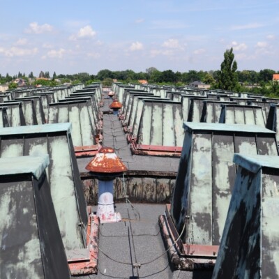 Ekspertyza Muzeum Początków Państwa Polskiego w Gnieźnie wraz z projektem wymiany konstrukcji dachu.