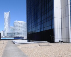 Ekspertyza części niskiej hotelu wraz z koncepcją podwyższenia Sali balowej Hotelu przy al. Jerozolimskich w Warszawie. Ekspertyza części niskiej hotelu wraz z koncepcją podwyższenia Sali balowej Hotelu przy al. Jerozolimskich w Warszawie.