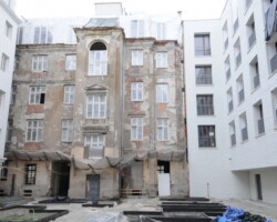 Ekspertyza modernizowanego budynku mieszkalnego przy ul. Koszykowej w Warszawie. Ekspertyza modernizowanego budynku mieszkalnego przy ul. Koszykowej w Warszawie.