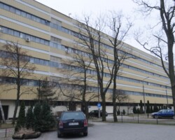 Ekspertyza stropów biurowca w Legionowie. Ekspertyza stropów biurowca w Legionowie.