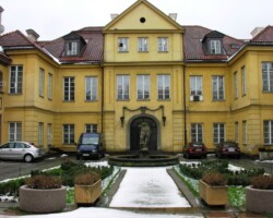 Ekspertyza Urzędu Stołecznego Miasta Warszawy przy ul Miodowej. Ekspertyza Urzędu Stołecznego Miasta Warszawy przy ul Miodowej.