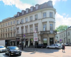 Ekspertyza części podziemnej w budynku na rogu ul. Miodowej i Koziej w Warszawie. Ekspertyza części podziemnej w budynku na rogu ul. Miodowej i Koziej w Warszawie.