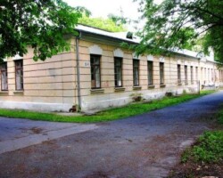 Ekspertyza dawnego lazaretu w Twierdzy Modlin. Ekspertyza dawnego lazaretu w Twierdzy Modlin.