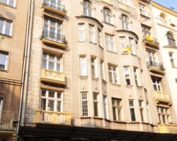 Ekspertyza nt. możliwości nadbudowy 2 kondygnacji w budynku przy ul. Nowogrodzka 12 w Warszawie wraz ze wskazanie metod nadbudowy. Ekspertyza nt. możliwości nadbudowy 2 kondygnacji w budynku przy ul. Nowogrodzka 12 w Warszawie wraz ze wskazanie metod nadbudowy.