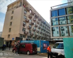 Opinia techniczna nt. uszkodzeń budynku przy ul. Widok 19 w Warszawie wskutek budowy sąsiedniego budynki Widok Towers Opinia techniczna nt. uszkodzeń budynku przy ul. Widok 19 w Warszawie wskutek budowy sąsiedniego budynki Widok Towers