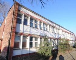 Ekspertyza budynku biurowego Siarkopolu w Porcie Gdańskim na Westerplatte. Ekspertyza budynku biurowego Siarkopolu w Porcie Gdańskim na Westerplatte.