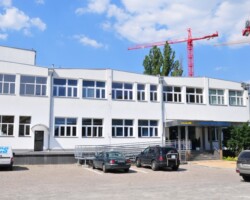 Ekspertyza budynku biurowego przy ul. Racjonalizacji w Warszawie. Ekspertyza budynku biurowego przy ul. Racjonalizacji w Warszawie.