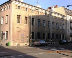 Ekspertyza budynku Sióstr Loretanek przy ul. Okrzei w Warszawie wraz z projektem modernizacji. Projekt podbić fundamentów piwnic wraz z nadzorem. Ekspertyza budynku Sióstr Loretanek przy ul. Okrzei w Warszawie wraz z projektem modernizacji. Projekt podbić fundamentów piwnic wraz z nadzorem.