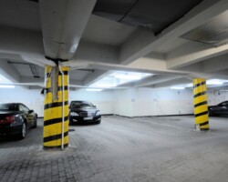 Ekspertyza garażu pod budynkiem przy ul. Wspólnej w Warszawie. Ekspertyza garażu pod budynkiem przy ul. Wspólnej w Warszawie.