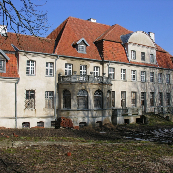 Ekspertyza zabytkowego Pałacu w Białej Oleckiej na potrzeby modernizacji pomieszczeń na hotel